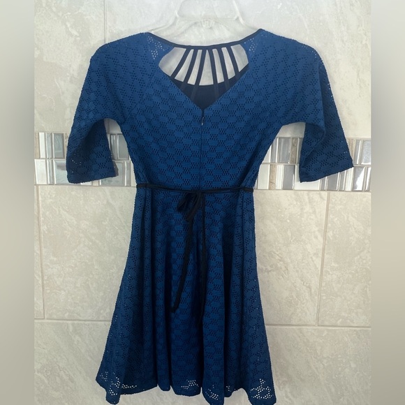 Two Speechless lined Girls dresses. - size 8 - Picture 7 of 8